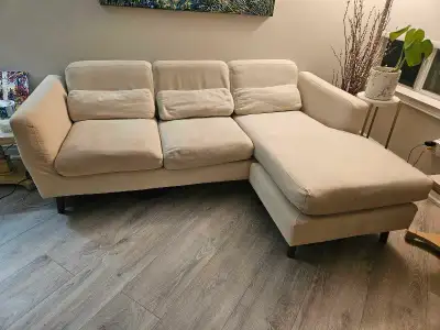 Structube Taylor Sectional Sofa (interchangeable), View more