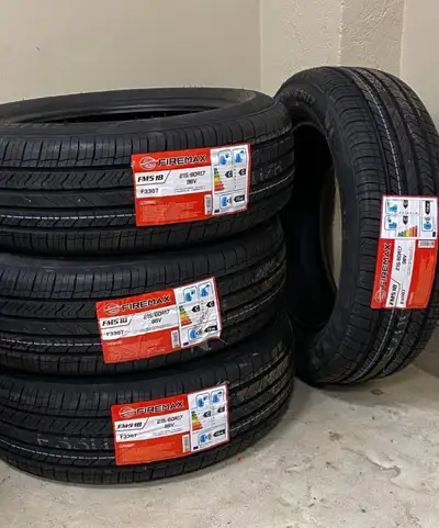 Call or Text: (368)999-9988 All Season Tires 225/65R17 FIREMAX FM518 102H (New) Brand: FIREMAX Model...