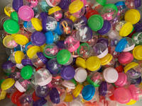 Toy Capsules , Bouncy Balls, Empty Capsules for Vending Machine