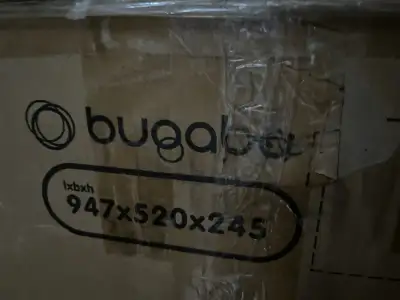 Bugaboo (BNIB) cameleon stroller / carrier, View more