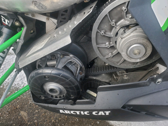 2012 Arctic Cat m800 PART OUT in Snowmobiles Parts, Trailers & Accessories in Vernon - Image 4