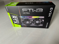EVGA 3080Ti FTW3 GeForce RTX