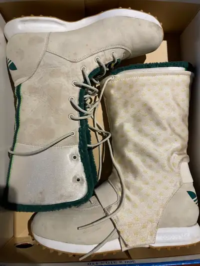 adidas RESPECT M.E. boots, View more