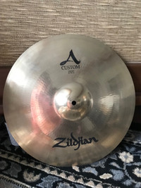 Zildjian 16” Custom Crash 