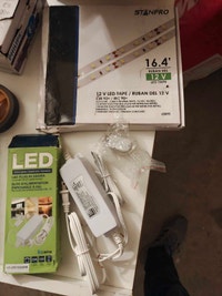 LED 12V DC and 12V LED Tape brandnew Markham / York Region Toronto (GTA) Preview