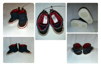 Baby boots size 3-6 months