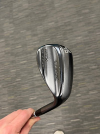 Cleveland RTX Zipcore 60 Wedge Satan - RH