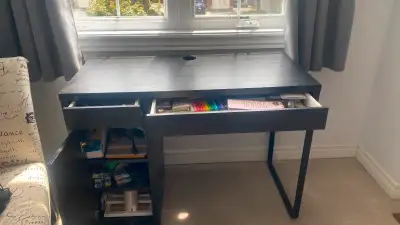 Ikea desk, View more