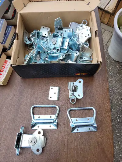 Butterfly Surface Latches, View more