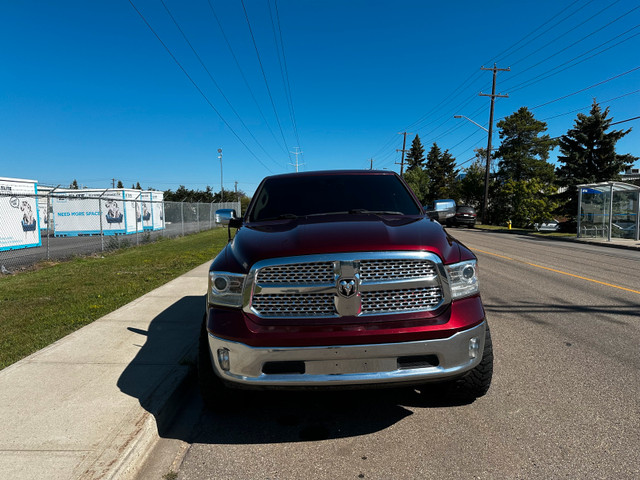 2017 Ram 1500 Laramie Ecodiesel in Cars & Trucks in Edmonton - Image 2