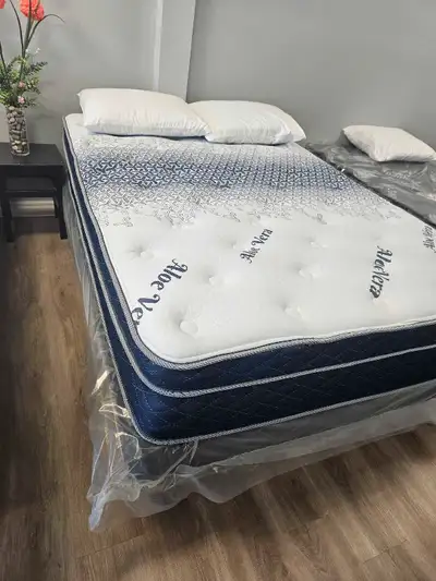 HIGH QUALITY CANADIAN MADE MATTRESSES!! UPTO 75% OFF!! , View more
