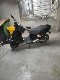 PGO Scooter 50cc