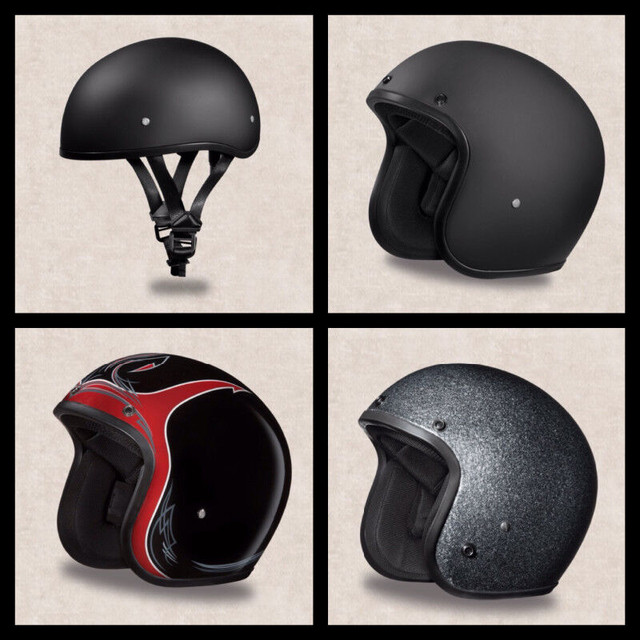 Daytona Motorcycle Helmets, Smallest & Lightest DOT from $109 | Motorcycle  Parts & Accessories | London | Kijiji