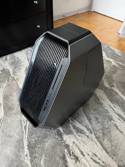 Alienware Gaming Pc (Slightly upgraded), View more