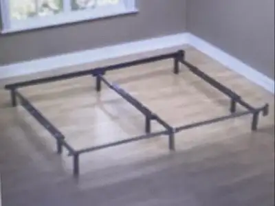METAL BED FRAME, View more