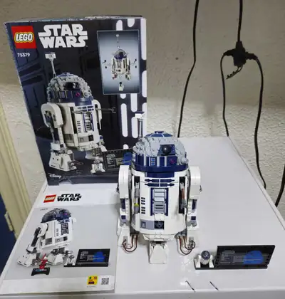 Lego 75379, View more