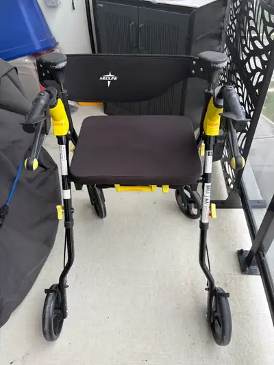 4Wheeled Walker, View more