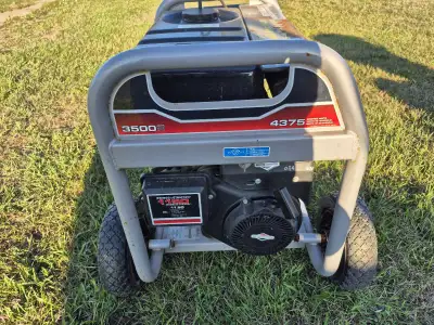 Briggs and Stratton generator , View more