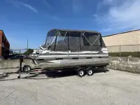 Pontoon Boat For Sale