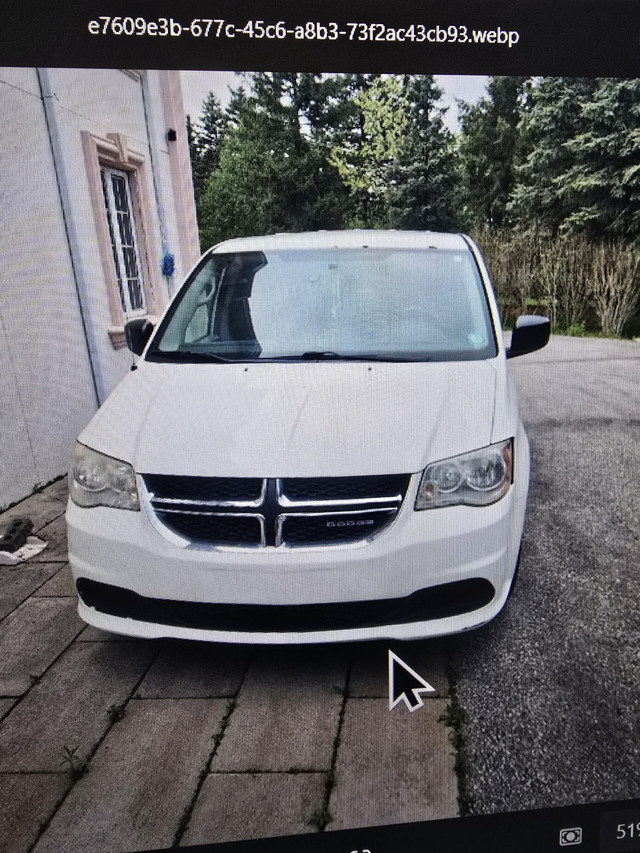DODGE CARGO VAN in Cars & Trucks in Markham / York Region