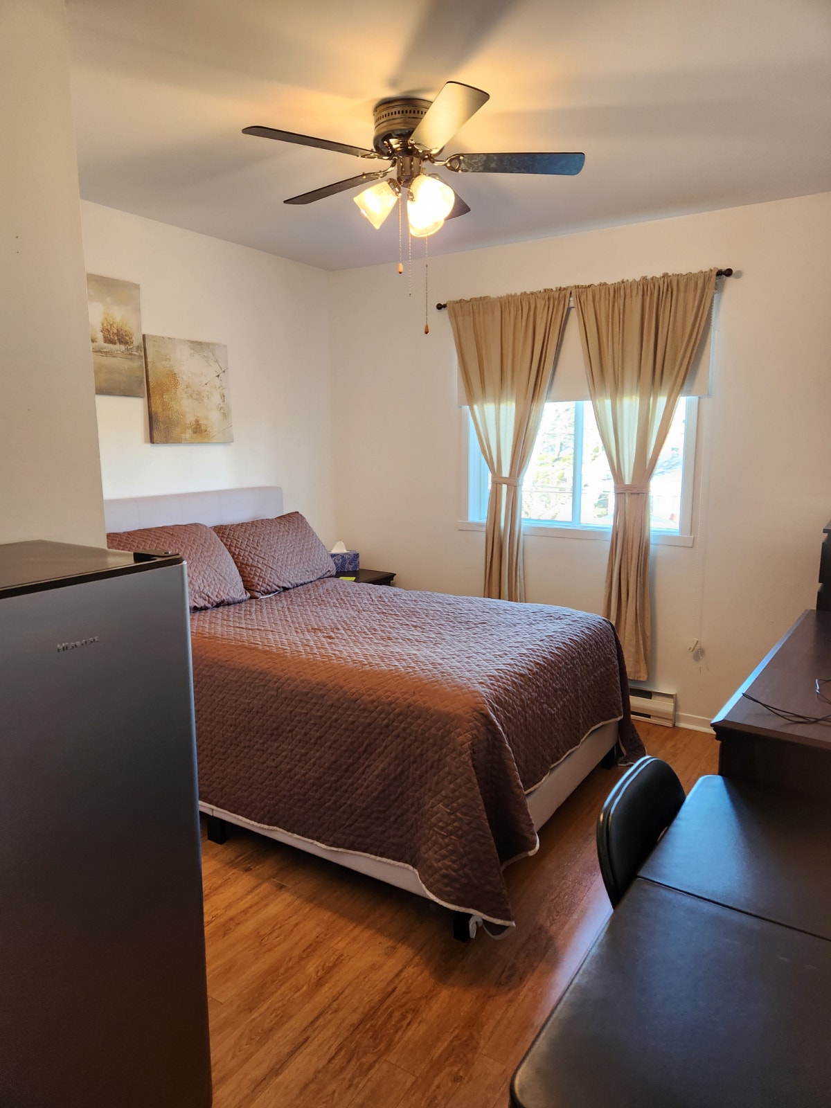 Chambre à louer — photo 1