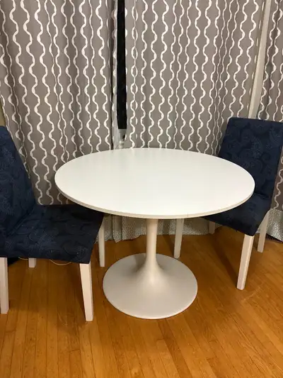 IKEA table and chairs , View more