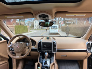 2013 Porsche Cayenne Diesel