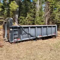 20' Dump truck Box