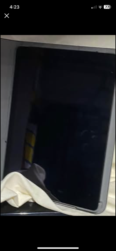 IPad model A1475, View more