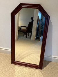 Mirror framed 