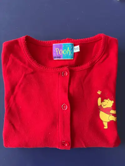 New Winnie the Pooh Sweatshirt, Size 130, View more