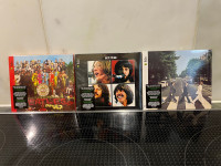 Beatles CD 2009 remasterisé