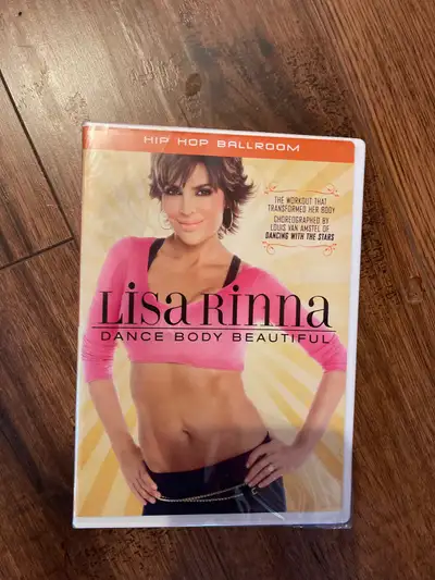 DVDs workout , View more