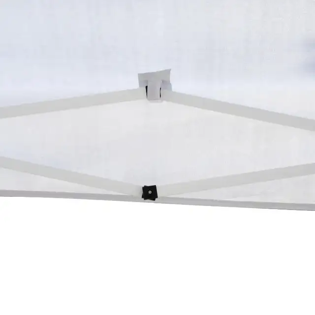 10 x 10ft Folding Pop Up Tent Outdoor Gazebo Canopy in Patio & Garden Furniture in Markham / York Region - Image 11