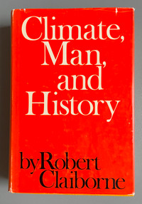 Robert Claiborne's 'Climate, Man, and History'