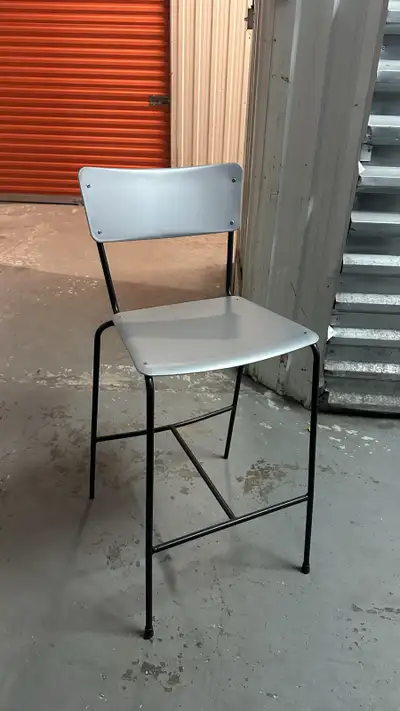 Metal Bar Stool / High Chair, View more