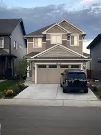 House For Rent in Secord Edmonton