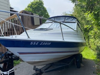 1993 BAYLINER, 1950 CAPRI CUDDY in Powerboats & Motorboats in City of Toronto