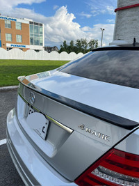 C-ClasS 2008-2020 Roof Wing, Spoilers
