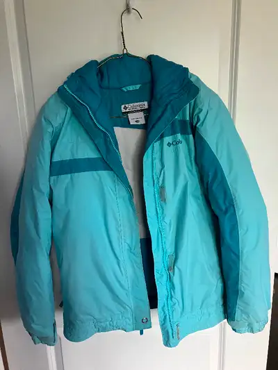 Girls Columbia Winter Coat, View more