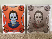 Halloween Horror Movie Autographed 8x10 Limited Art Prints