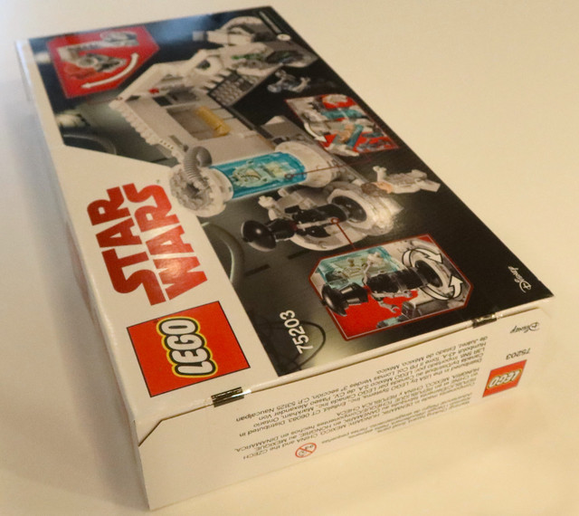 Lego 75203 - Star Wars Hoth Medical Chamber - new/neuf in Toys & Games in Gatineau - Image 4