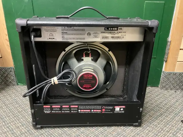 Line 6 Spider III 1x12 30W AMP  in Amps & Pedals in North Bay - Image 6