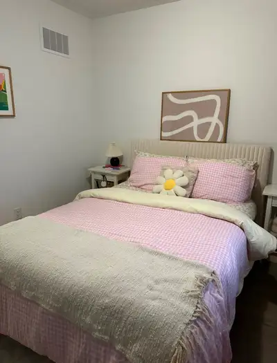 Room for Rent in All-Female Home – Steps from York University Looking for a female tenant to join ou...