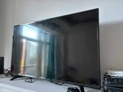 Sharp 40" LED TV, View more