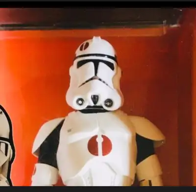  2005 Revenge of Sith  Clone Trooper 12”, View more