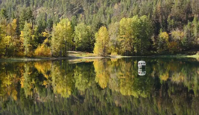 Allison Lake Serviced lot in Land for Sale in Kelowna - Image 9
