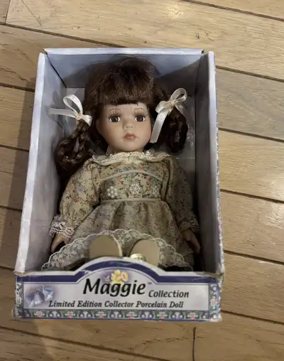 Maggie Doll, View more