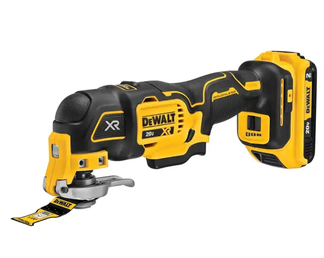 DEWALT 20V MAX XR Oscillating Multi-Tool Kit in Power Tools in Markham / York Region - Image 4