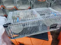 Wire Lobster traps